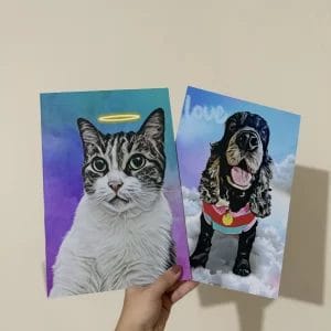 placa decorativa pet cachorro gato