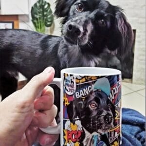 Caneca Pet