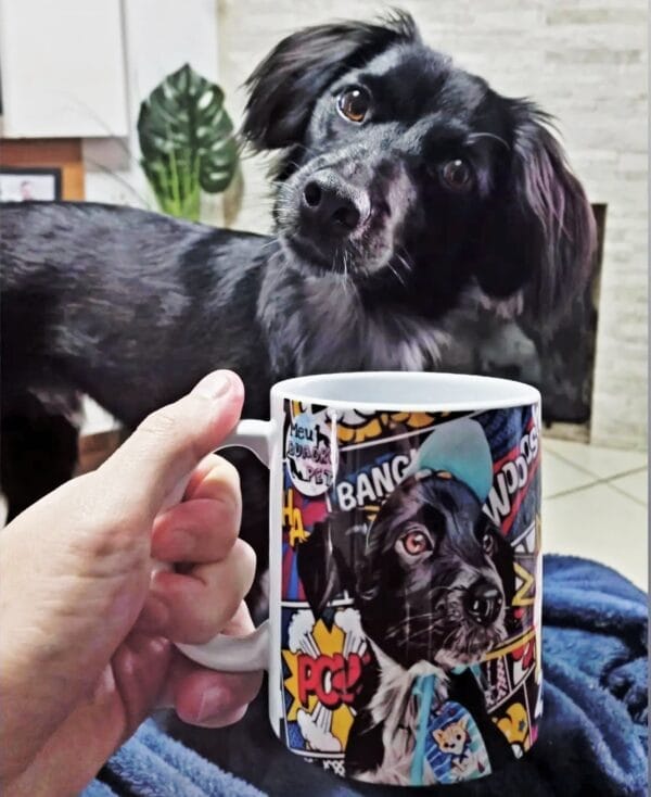 Caneca Pet